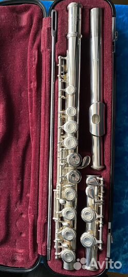 Флейта Yamaha yfl-211SII