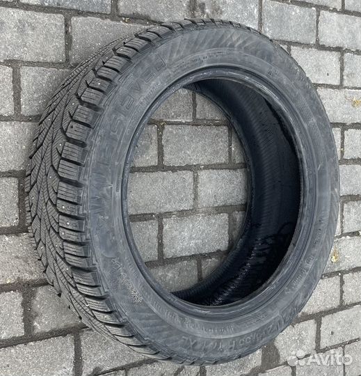 Gislaved NordFrost 100 215/55 R17