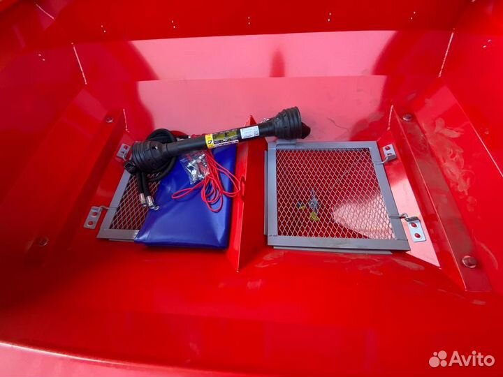 Разбрасыватель удобрений ВСК РМУ2Д/1010, 2023