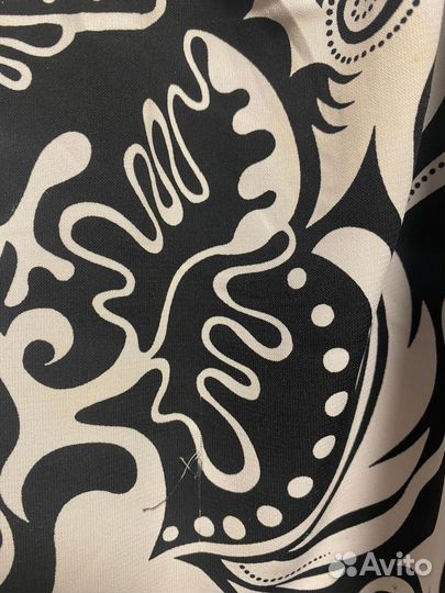 Близа из шёлка