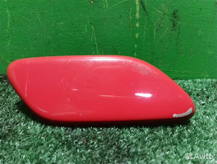 Крышка форсунки омывателя фар правая Mazda 3 (BK)