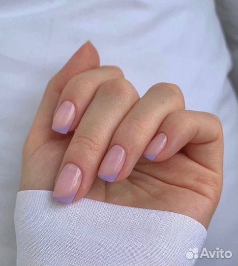 Маникюр.Наращивание