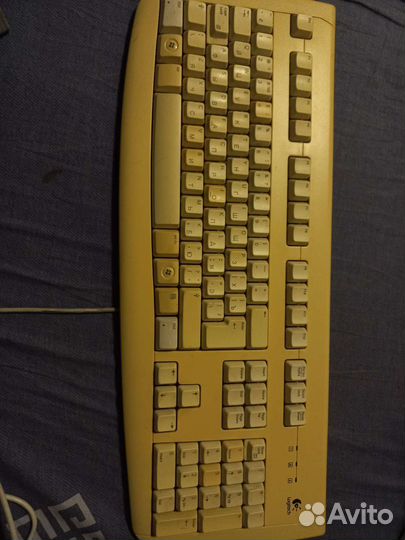 Клавиатура Logitech Deluxe 250 Keyboard