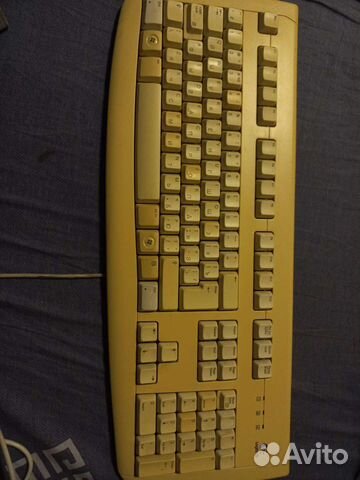 Клавиатура Logitech Deluxe 250 Keyboard