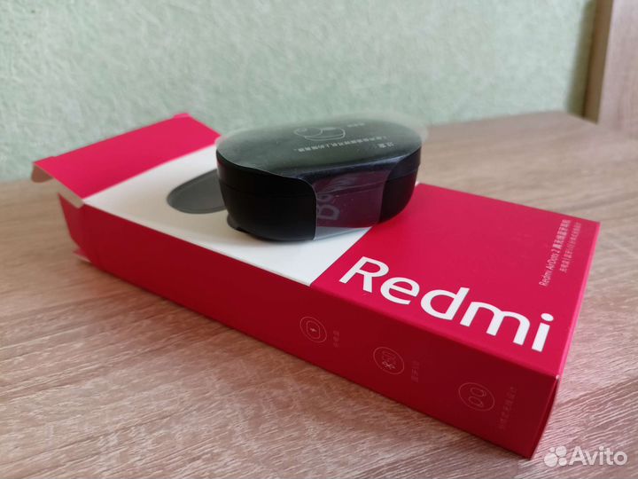 Беспроводные наушники Redmi AirDots 2