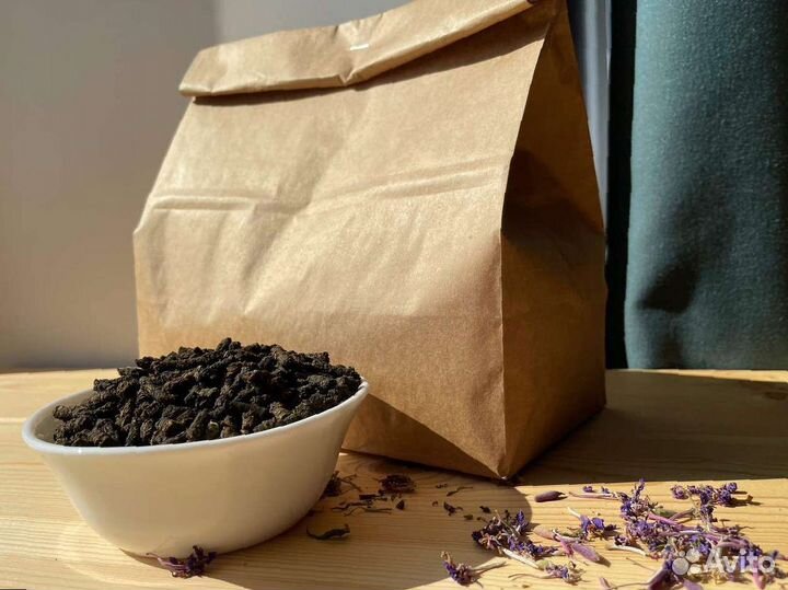 Иван-чай 1 кг 2023 экочай, полезный чай