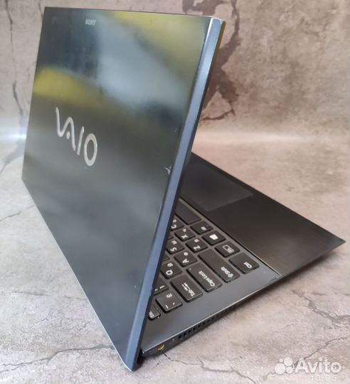 Ультрабук Sony SVP132A1CV