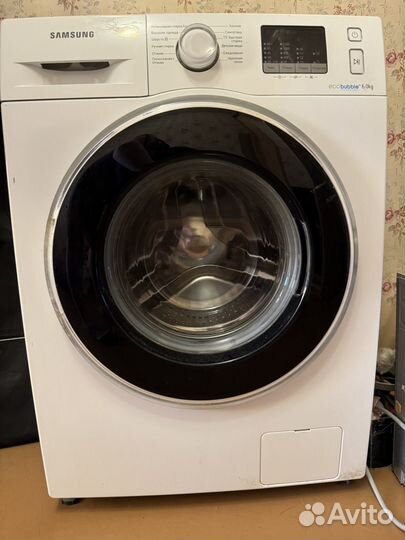 Стиральная машина samsung бу