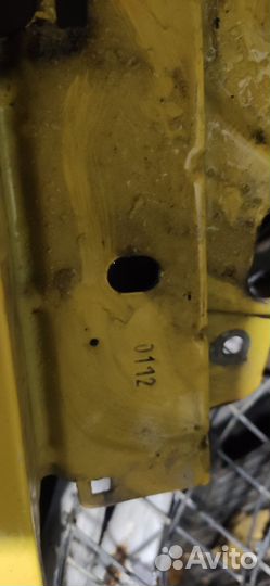 Крылья передние opel astra J GTC OPC