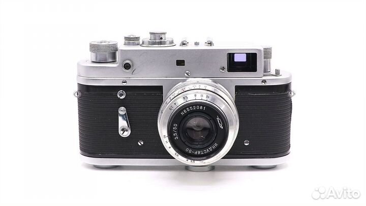 Зоркий 4 50 лет Октября б