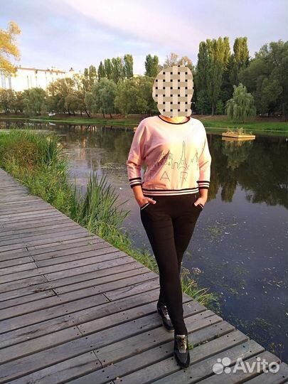 Костюм спортивный р. 50