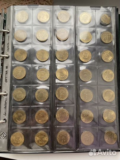 Коллекция монет