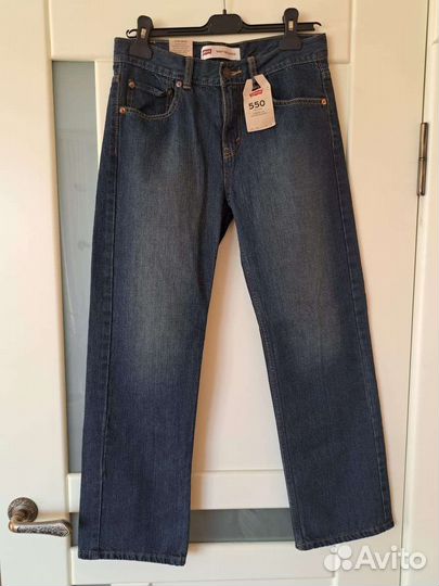 Джинсы Levis 550 оригинал