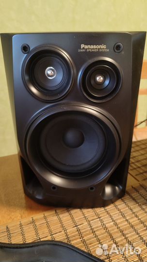 Panasonic SA-CH74, RX-DT610, RX-CT820