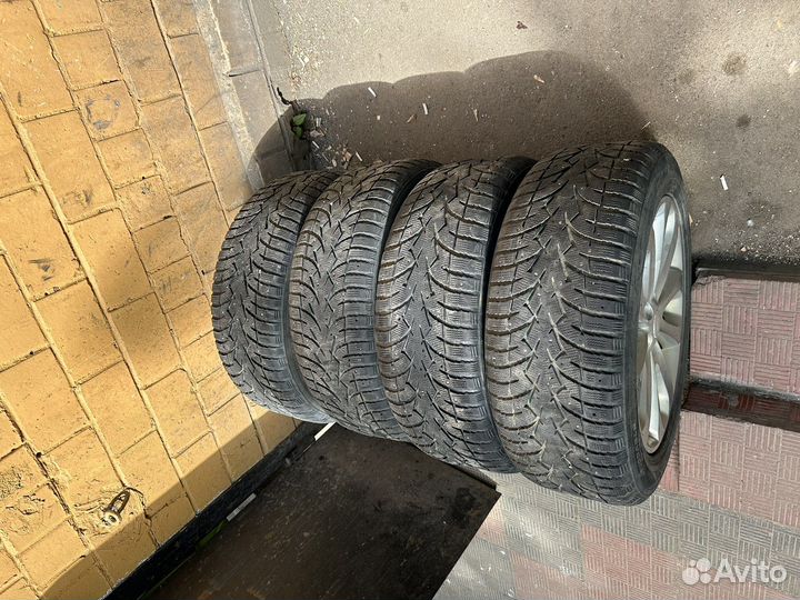 Колёса зимние Land Rover