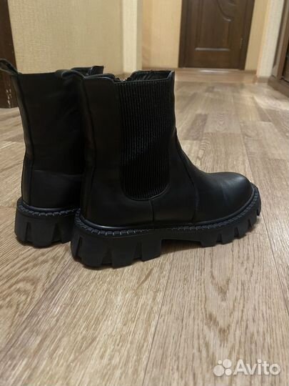 Полуботинки для девочки 33 размер