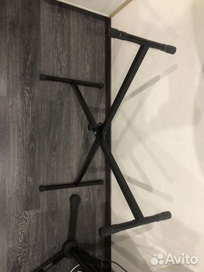 Стойка для клавишных