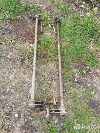 Штанга торсион Опель Фронтера А