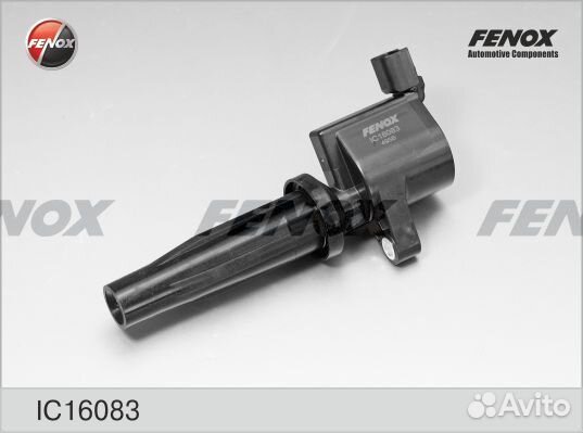 Катушка зажигания Ford Focus II 04- 1.8, 2.0, F