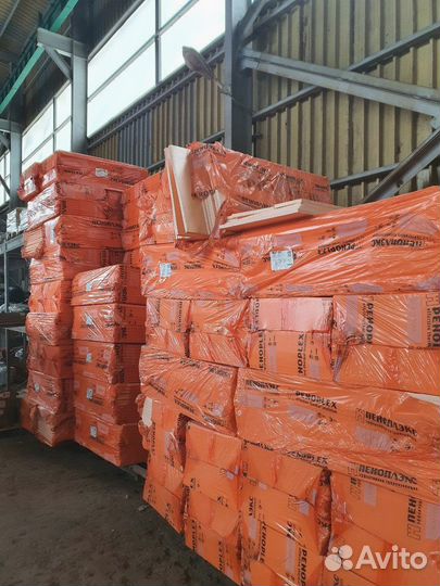 Утеплитель пеноплекс