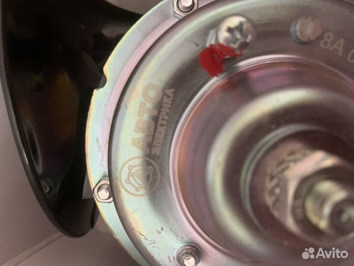 Комплект звуковых сигналов