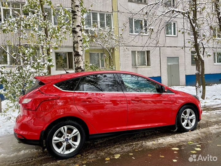 Ford Focus 2.0 МТ, 2012, 172 979 км