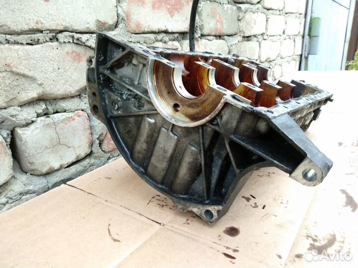 Поддон двигателя средний Пежо 206 207 Kfw kfu kfv