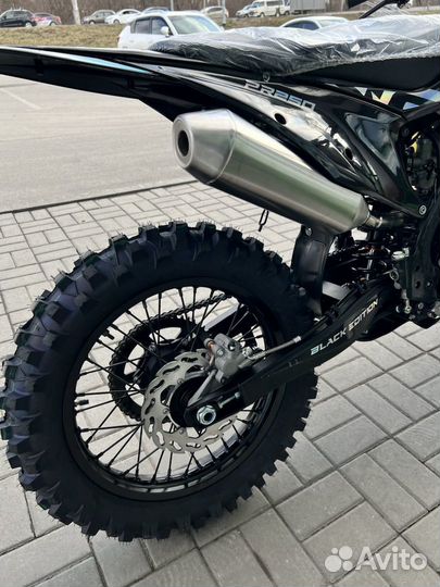 Мотоцикл BRZ X8 PR250 BE 23