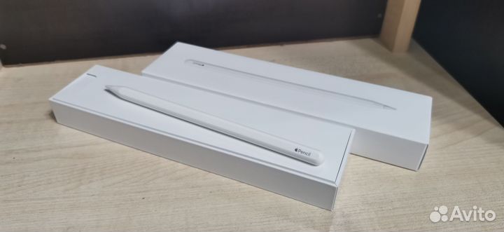 Стилус apple pencil 2