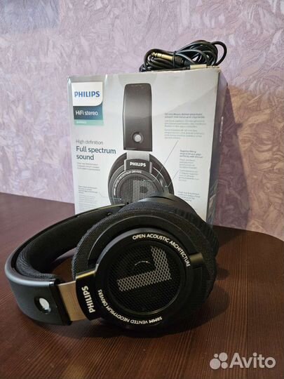 Наушники Philips SHP9500
