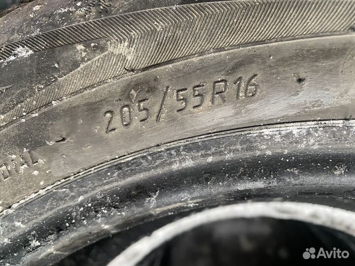 Viatti Brina Nordico V-522 205/55 R16 19F