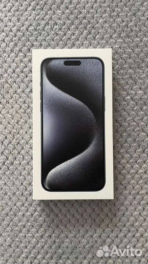 iPhone 15 Pro Max, 256 ГБ