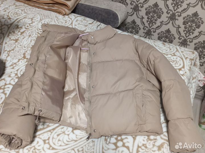 Куртка демисезонная женская 44 46 новая