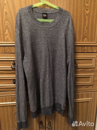 Джемпер hugo boss