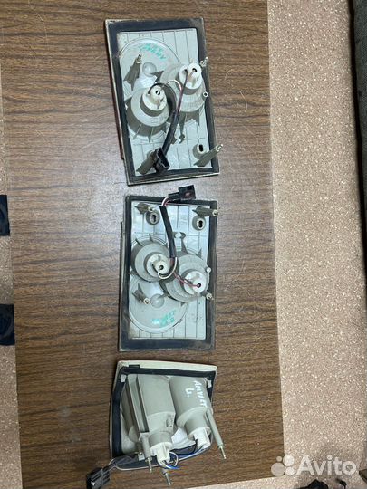 Фонари задние Chery Amulet