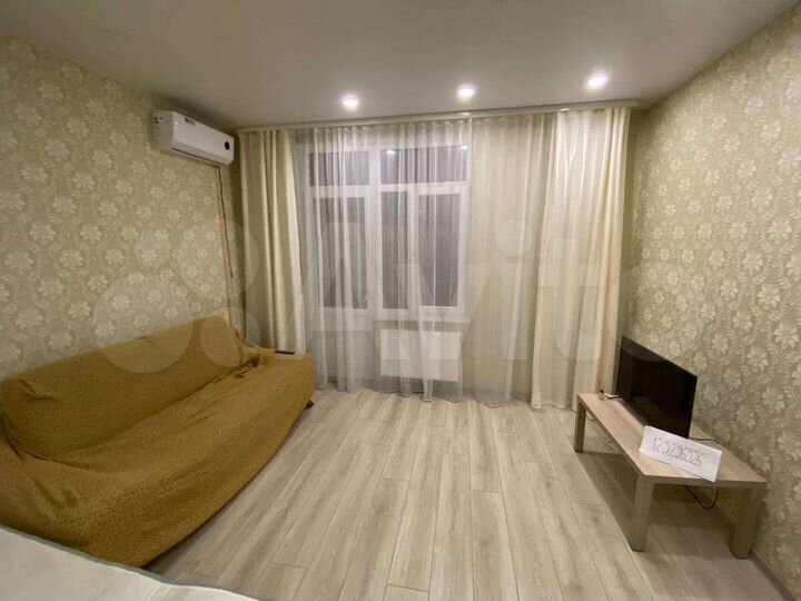 1-к. квартира, 44 м², 18/19 эт.