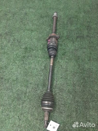 Привод toyota alphard ANH10 2AZ-FE 2WD контрактная