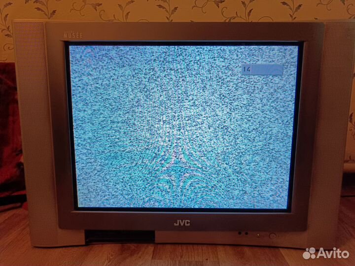 Телевизор JVC HV-29WH21