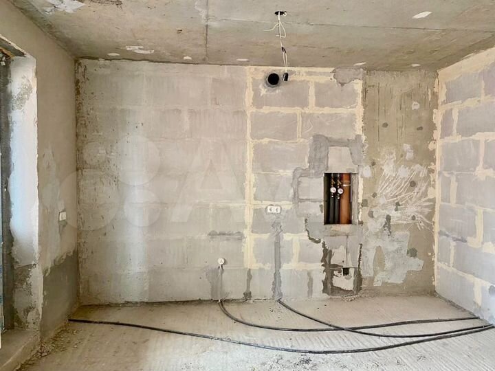 2-к. квартира, 57,1 м², 11/17 эт.