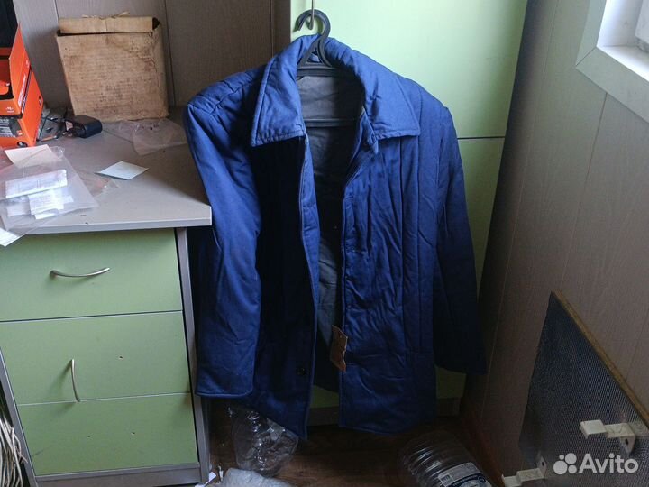 Фуфайка ватная СССР