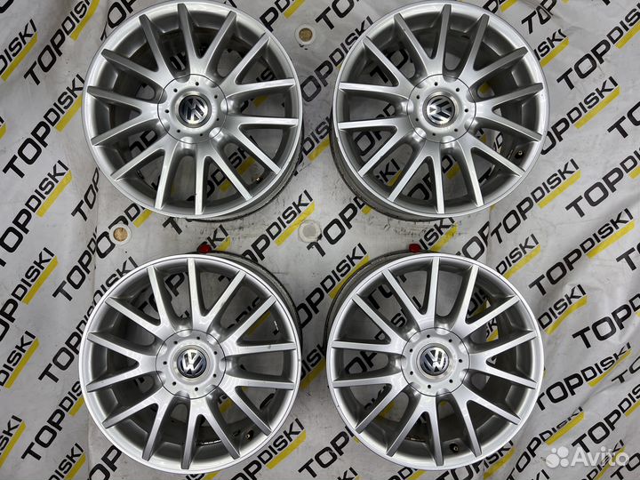 Диски Volkswagen оригинал R17 5-112 5x112 р 17