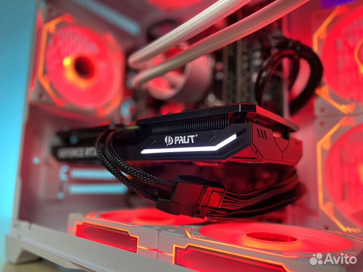 GTX 1660 Super \ Intel i5-10400