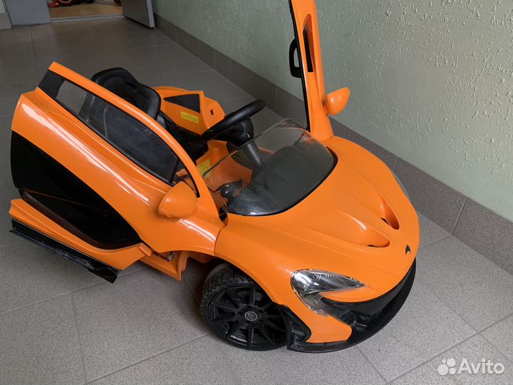 Детская электромашина