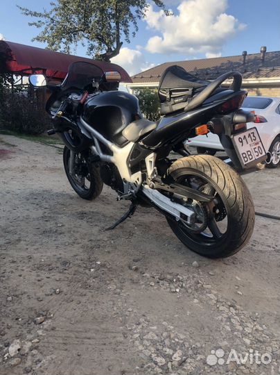 Suzuki sv 650