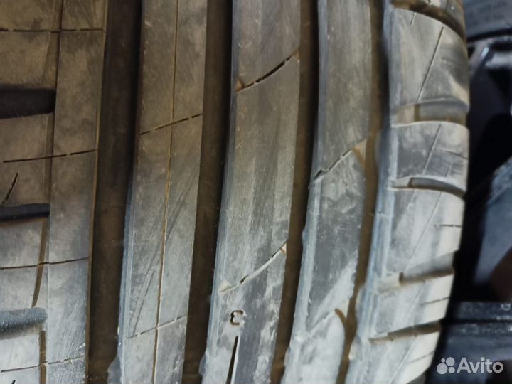 Колеса в сборе на Пежо 308