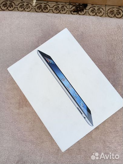 Коробка от iPad