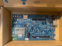 Одноплатный компьютер Intel Edison