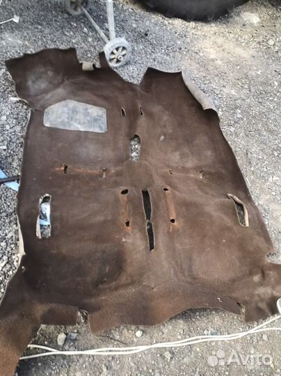 Ковролин ваз 2108