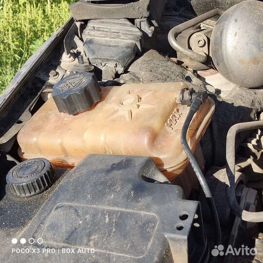 Расширительный бачок Ситроен С5 Х7