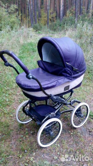 Коляска Bebecar Stylo Class